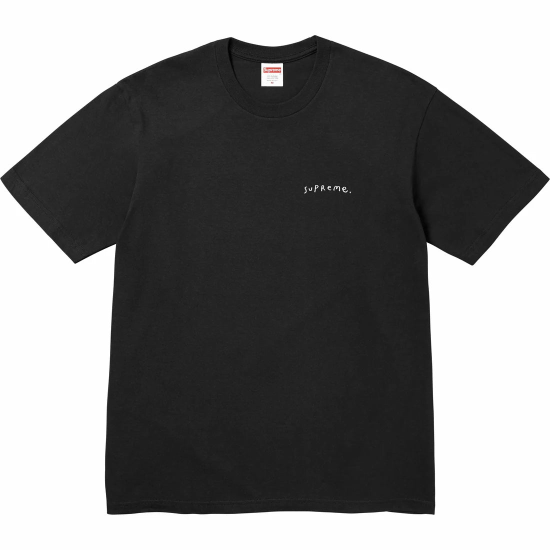 Supreme first hot sale and best tee