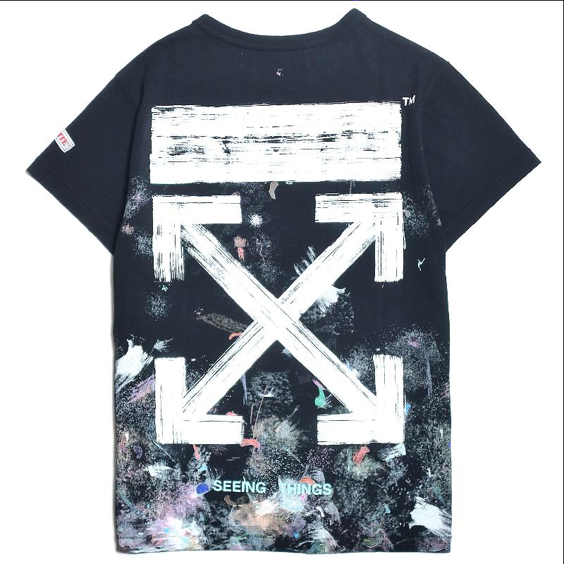 OFF-White Galaxt Tee