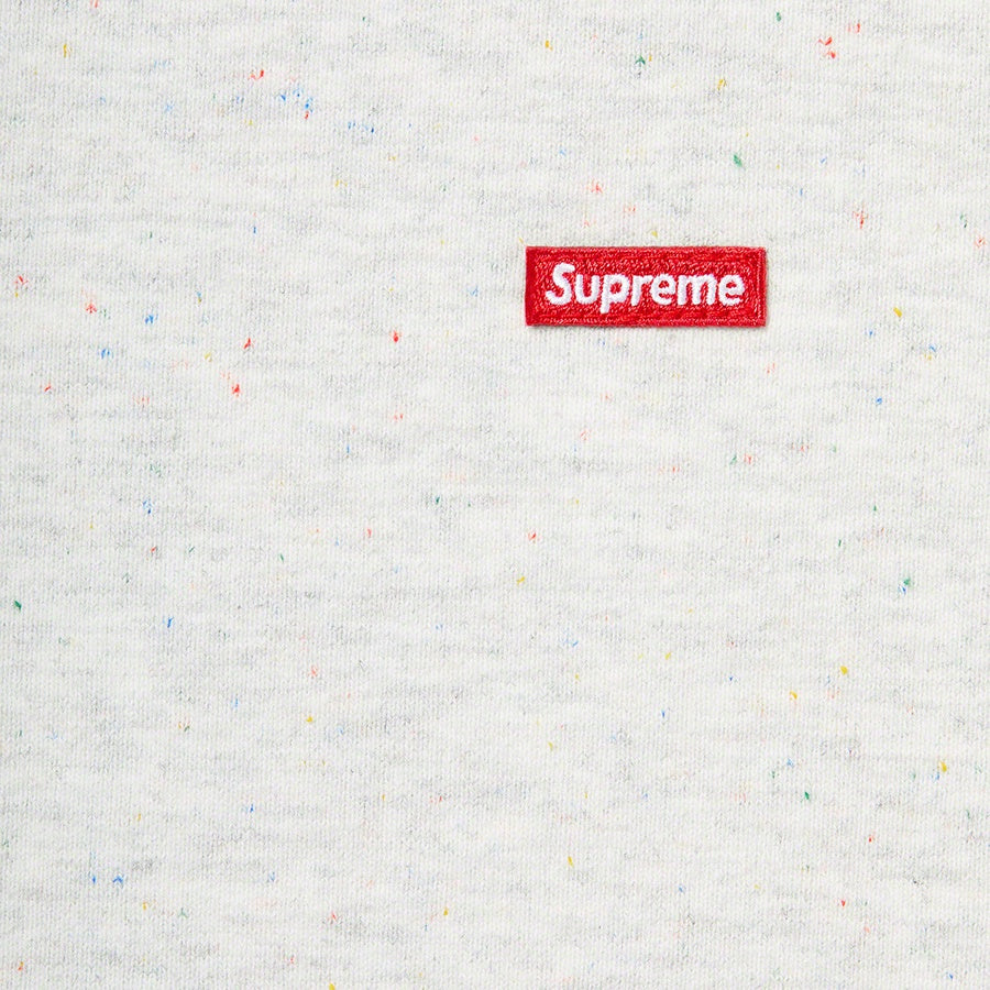 Supreme Small Box Crewneck (FW20)- Heather Multi – Streetwear Official