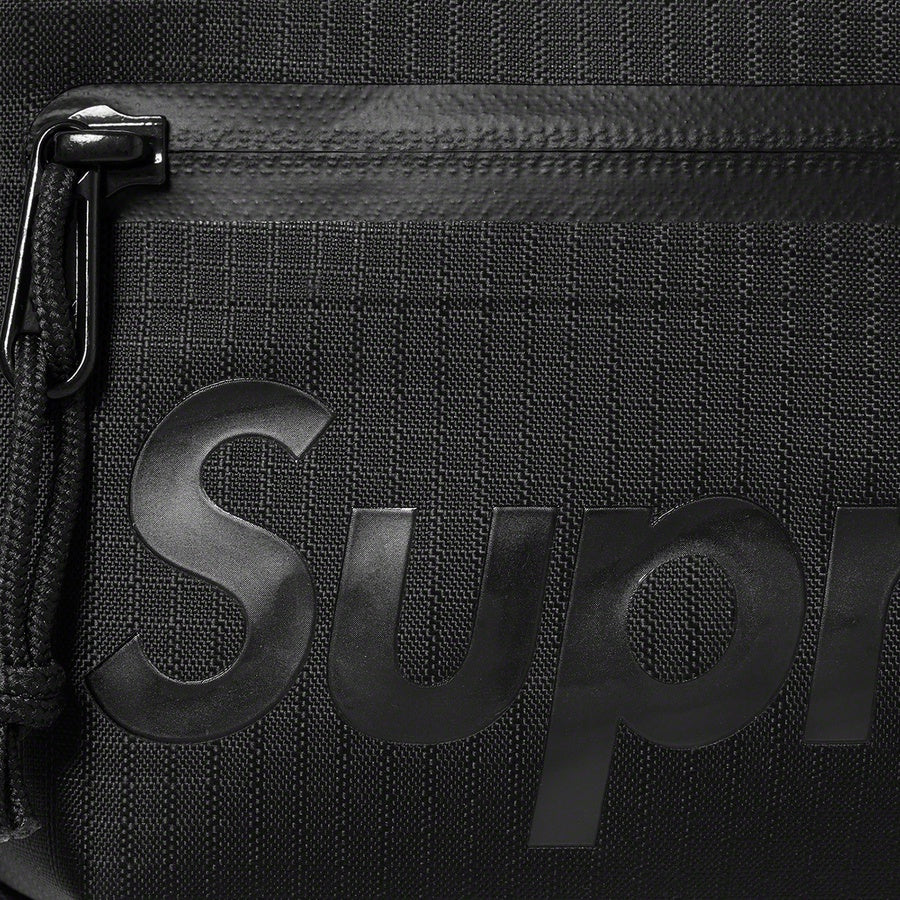 Supreme Waist Bag SS21 (BLACK)