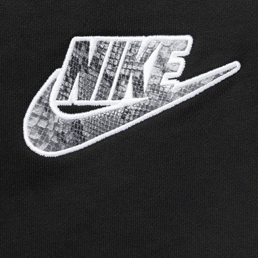 Supreme®/Nike® Cargo Sweatpant- Black – Streetwear Official