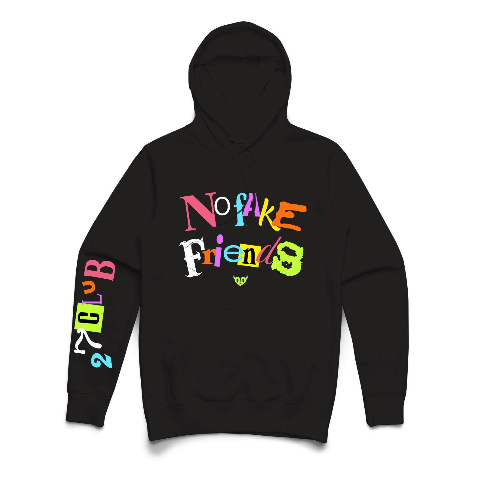 No new sale friends hoodie