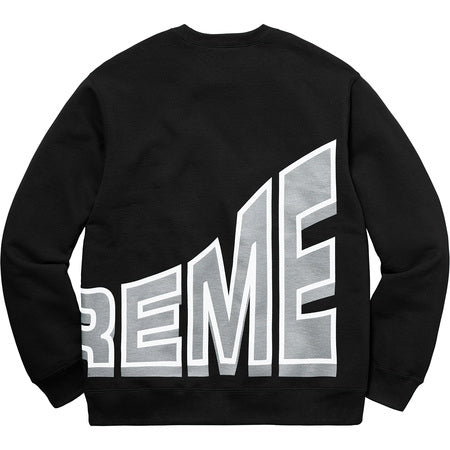 Supreme Side Arc Crewneck