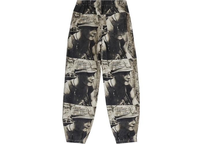 Supreme Is Love Skate Pant- Stone