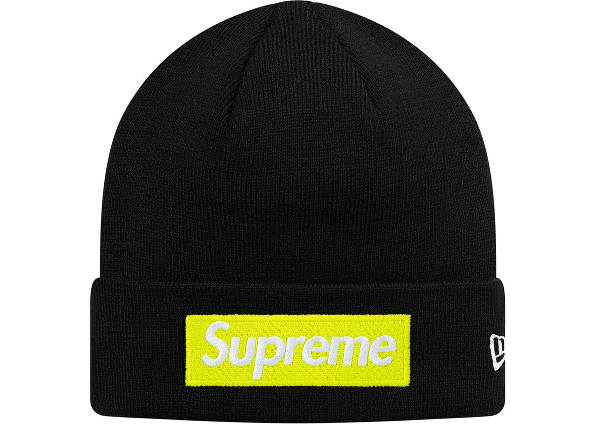 FW22 Supreme Box Logo Beanie