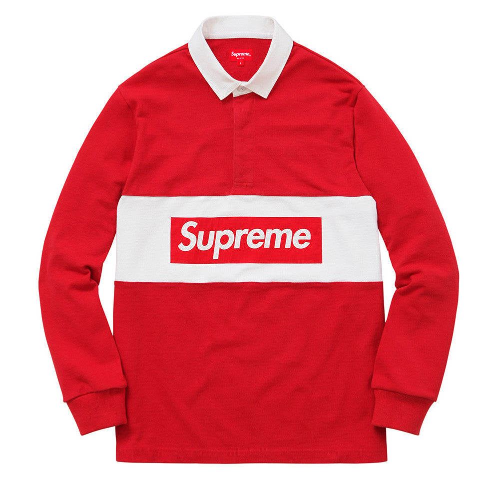 Supreme rugby long sleeve online