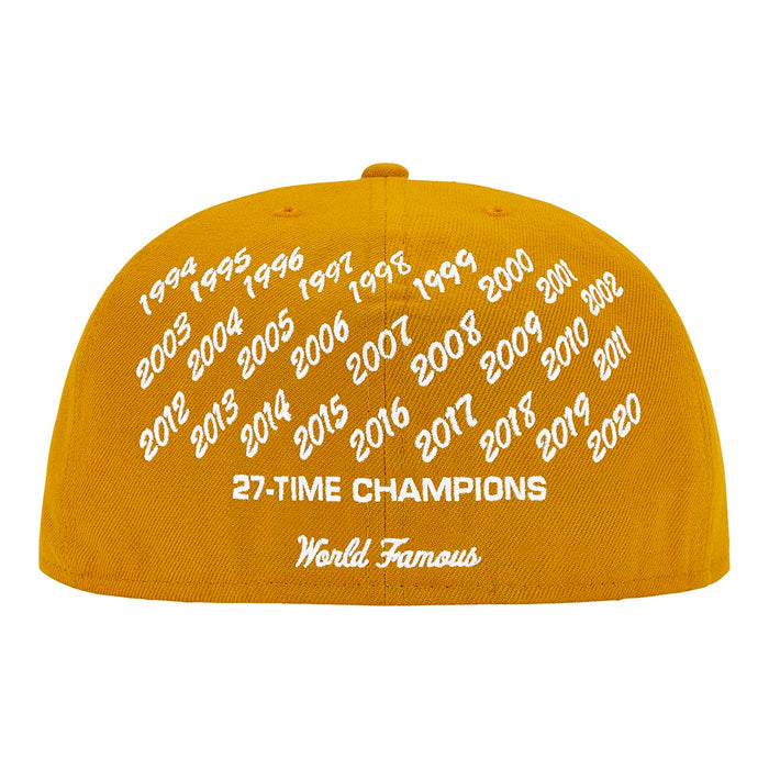 Supreme Supreme Box Logo 27-Time champion hat 7 1/8