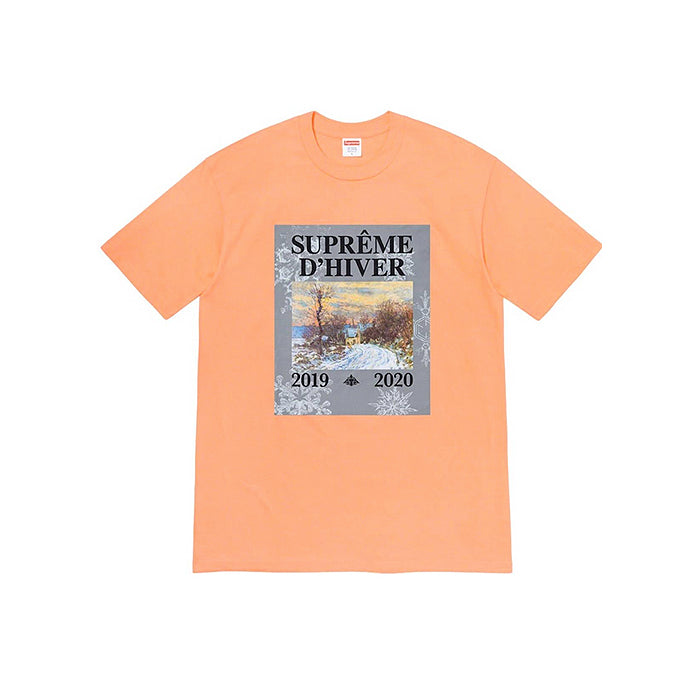 Supreme D’Hiver outlet Tee