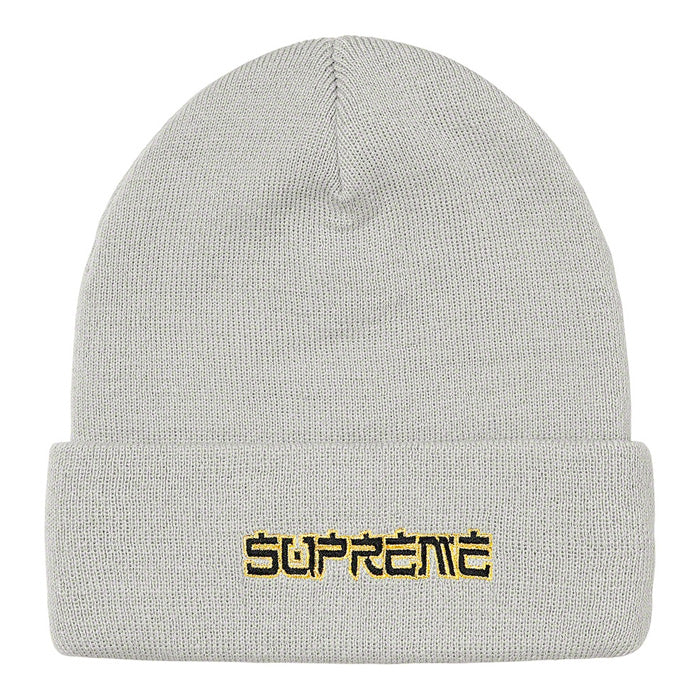 Supreme Demon Beanie- Grey