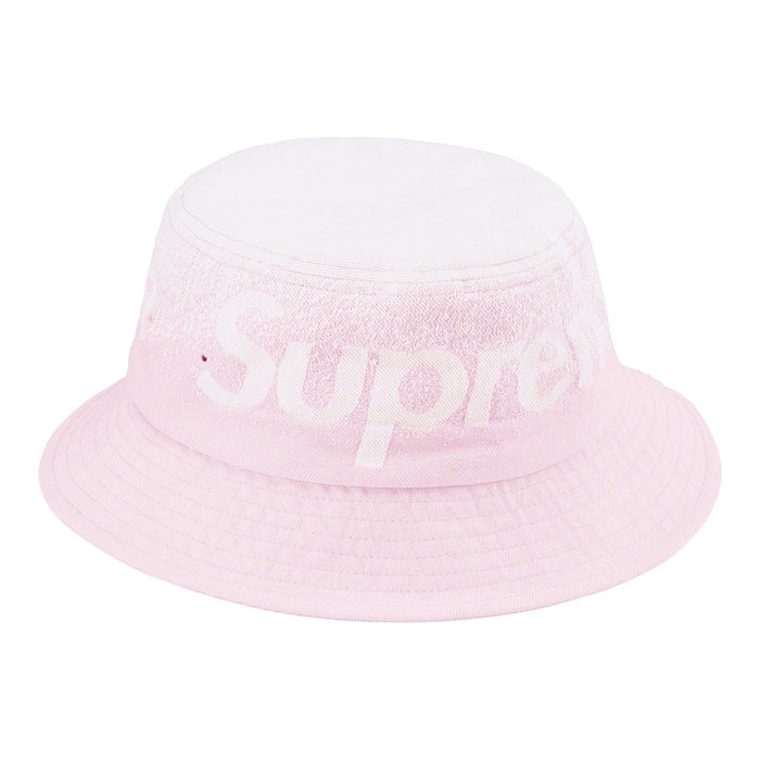 Supreme Fade Jacquard Denim Crusher- Pink – Streetwear Official