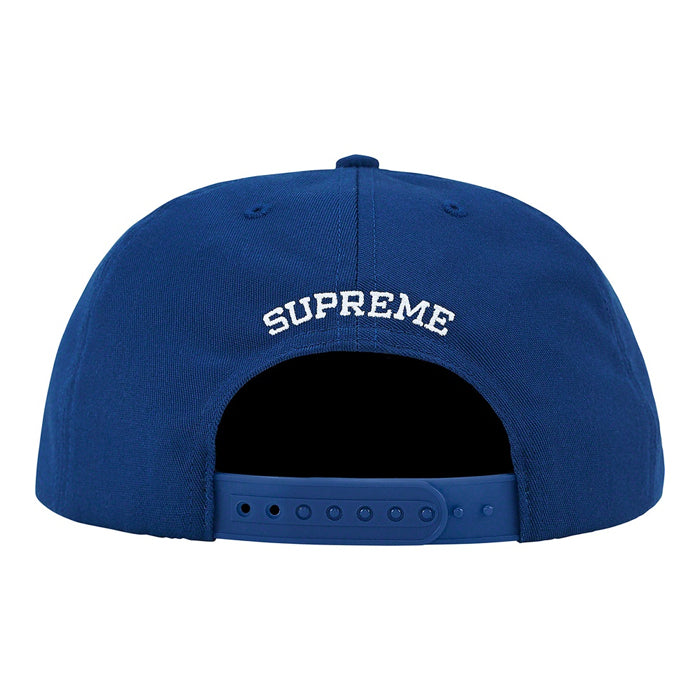 Supreme Futura Logo 5-Panel- Navy – Streetwear Official