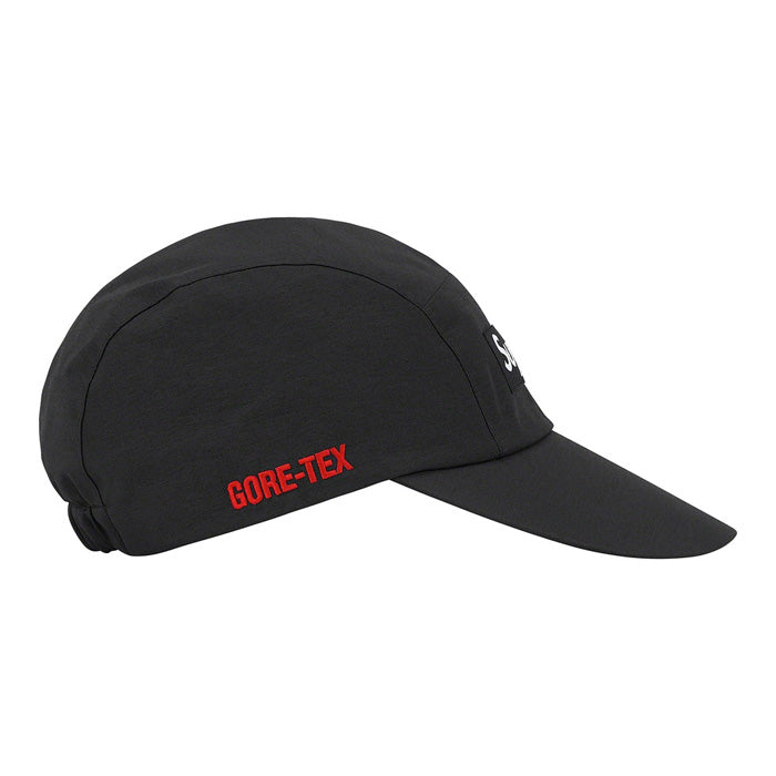 Supreme GORE-TEX Long Bill Camp Cap- Black – Streetwear Official