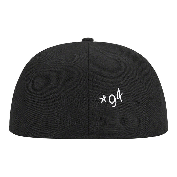 Supreme Gonz Logo New Era®- Black – Streetwear Official