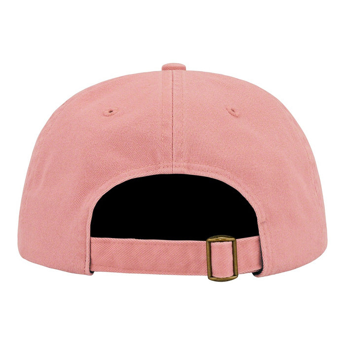 Supreme Leather Visor 6-Panel- Pink – Streetwear Official