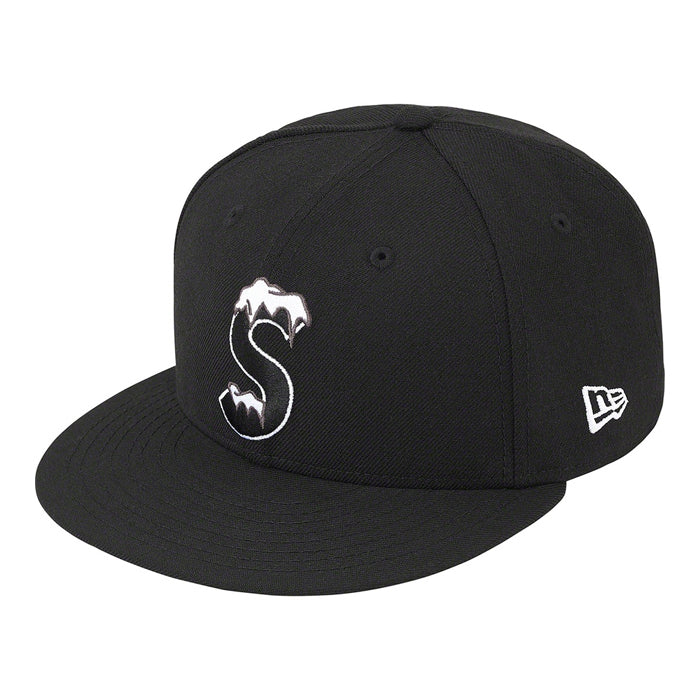 Supreme S Logo New Era®- Black