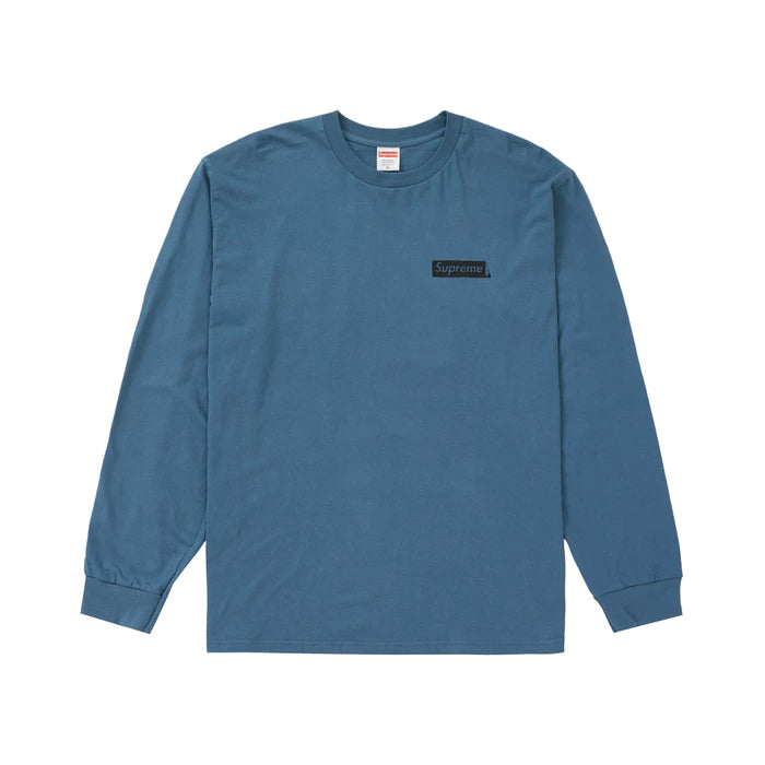 Supreme Sacred Unique L/S Tee- Slate