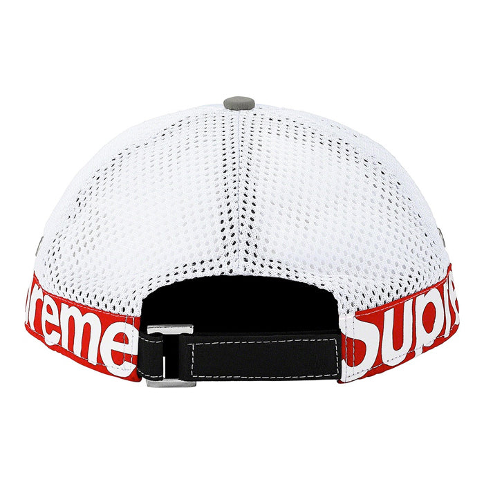 Supreme Side Logo 5-Panel- White