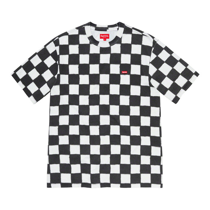 Supreme Small Box Tee (SS20)- Checkerboard