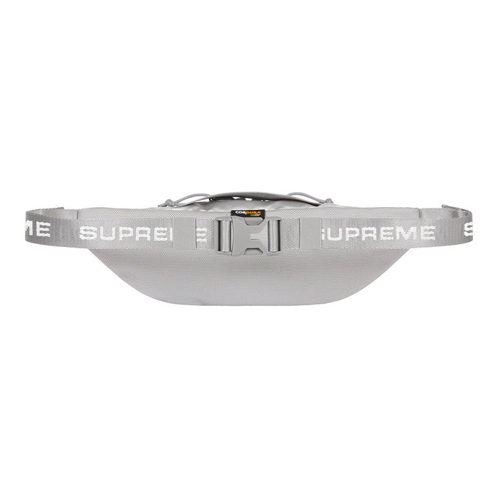 Supreme FW22 Small Waist Bag Red Black Silver $699 Olive $649
