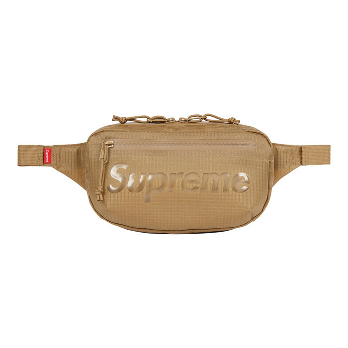 Supreme Supreme Waist Bag SS21 Tan
