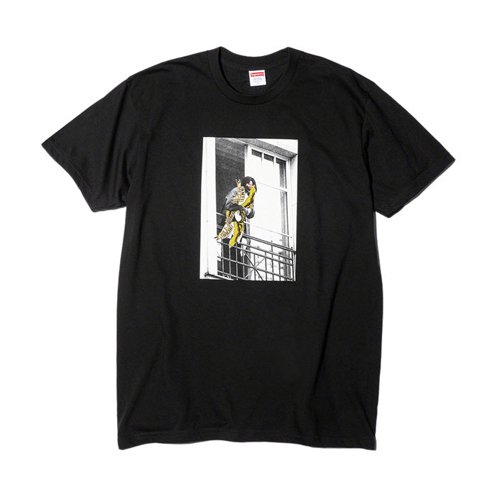 【取引市場】Supreme ANTIHERO Balcony Tee Light Slate Tシャツ/カットソー(半袖/袖なし)