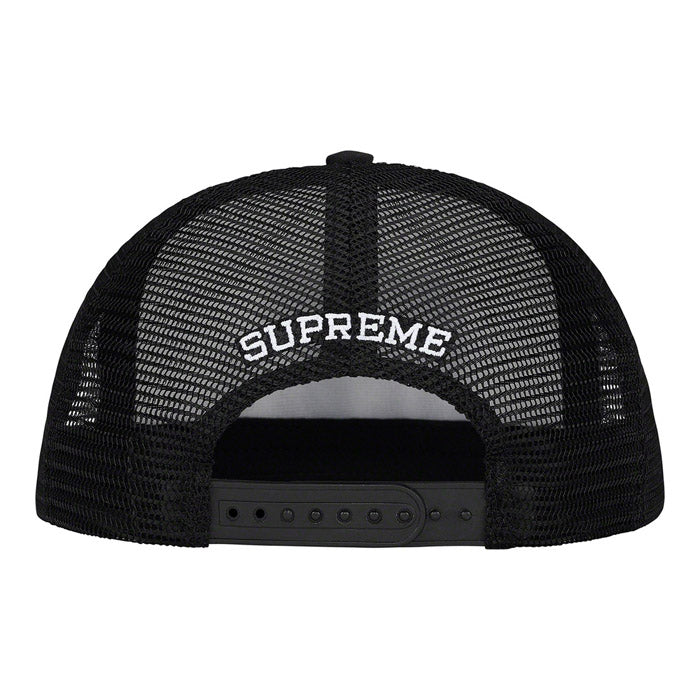 Supreme®/ANTIHERO® Mesh Back 5-Panel- Black