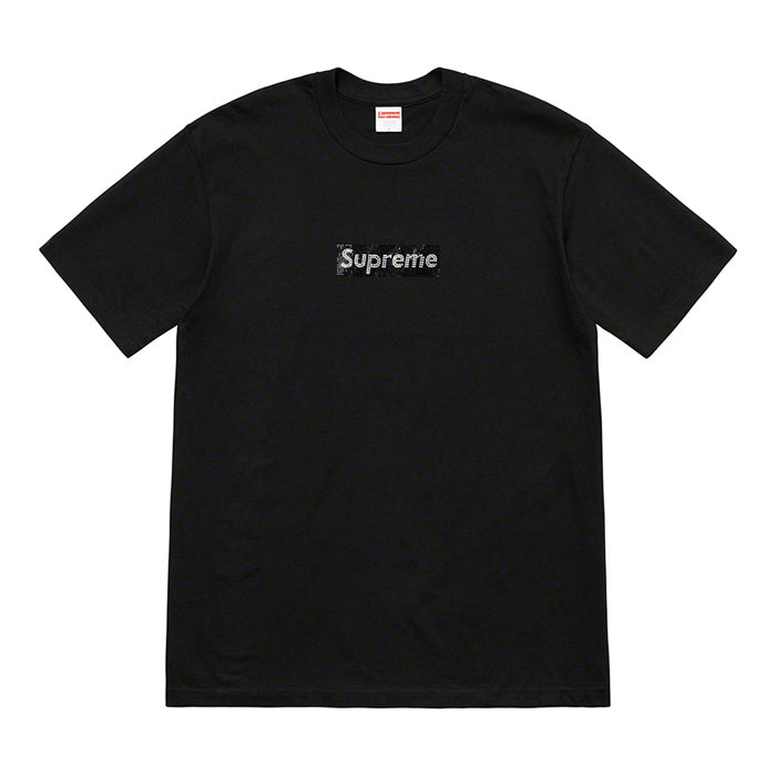 Swarovski store box logo