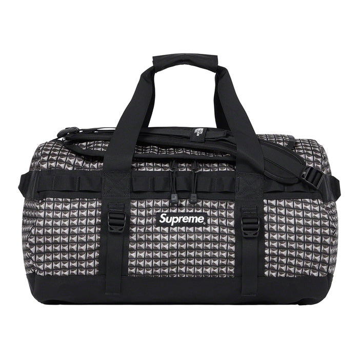 Supreme®/The North Face® Studded Small Base Camp Duffle Bag- Black