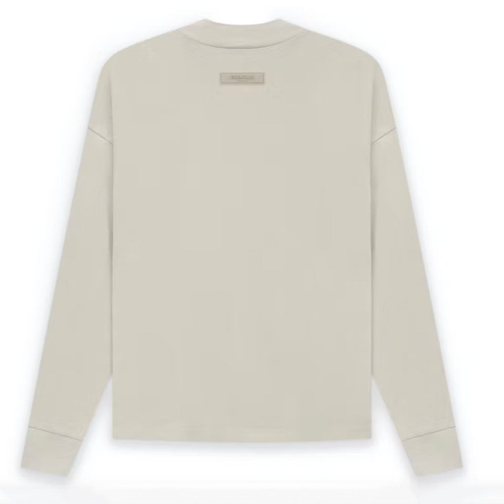 Fear Of God Essentials L/S T-Shirt (SS22)- Wheat – Streetwear Official