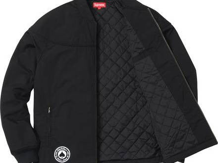 Supreme - Supreme/Thrasher Poplin Crew Jacket – Streetwear Official