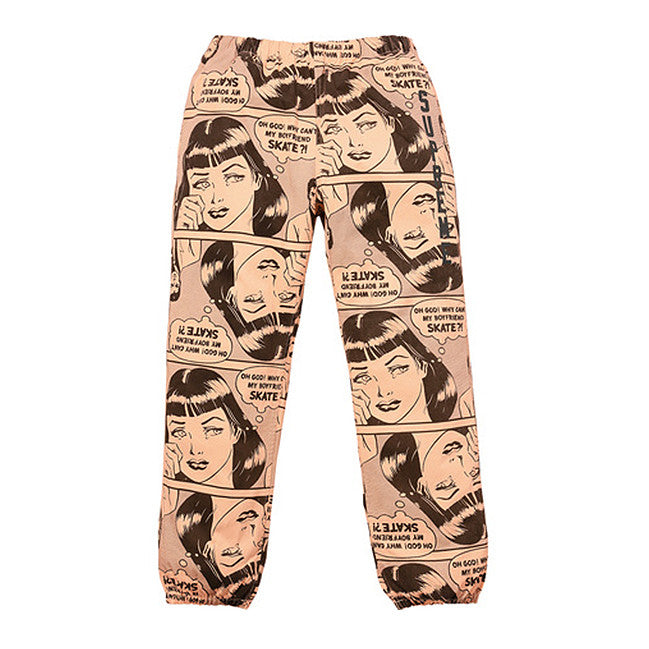 Supreme - Supreme¬Æ/Thrasher¬Æ Boyfriend Pant (Light Orange)