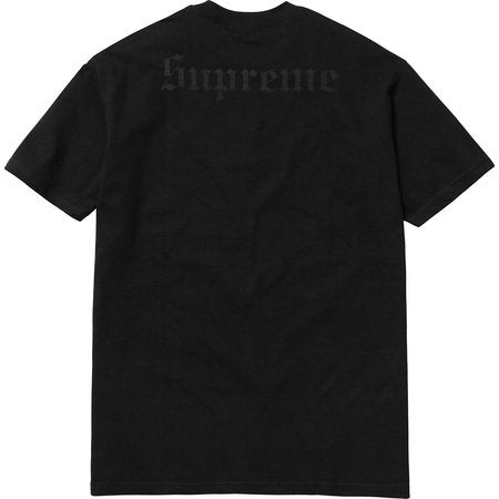 Supreme/Hellraiser Pinhead Tee- Black