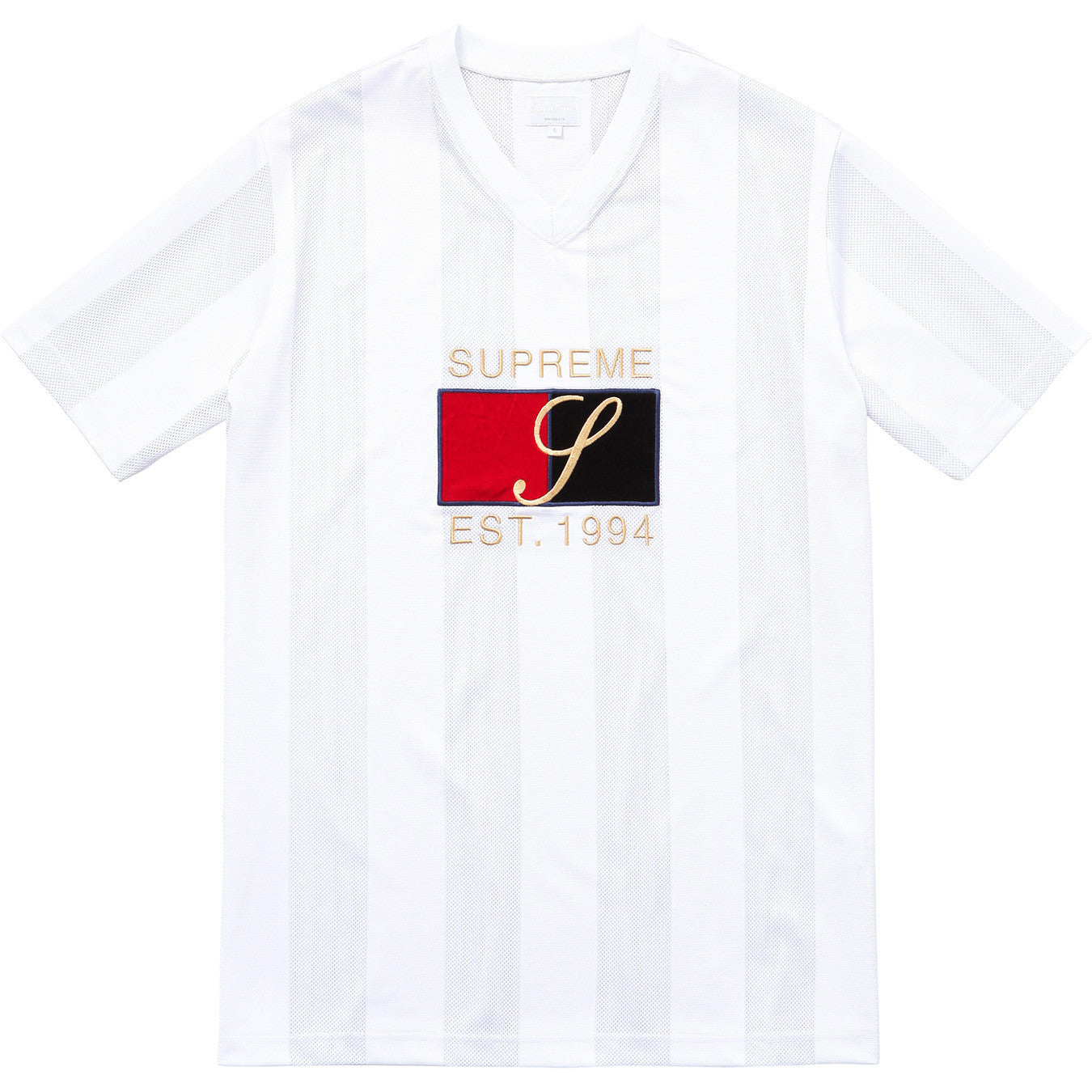 Supreme Logo Active Jerseys for Men