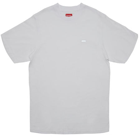 Supreme - Supreme Reflective Small Box Tee- White