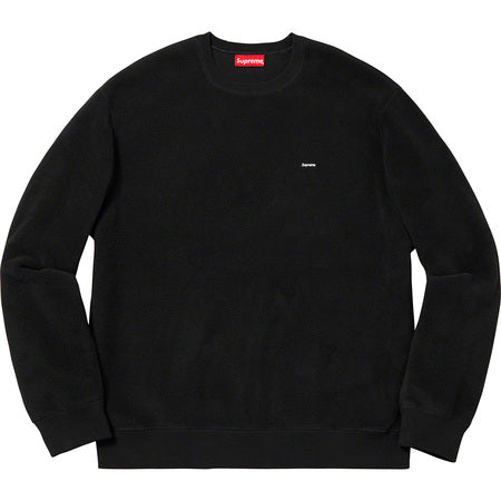 Supreme on sale Polartec Crewneck (Black)