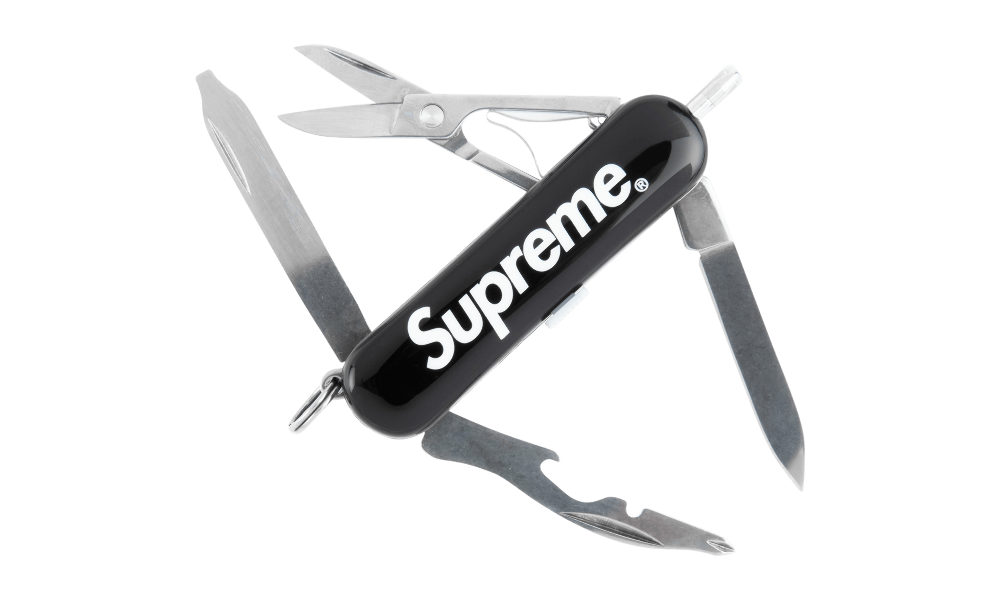 Supreme Victorinox Swiss Army Manager- Black