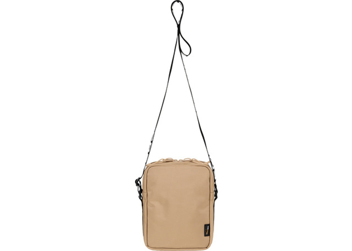 Supreme - Supreme Shoulder Bag (SS18)- Tan – Streetwear Official