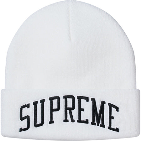 Supreme Raiders NFL '47 Beanie- White