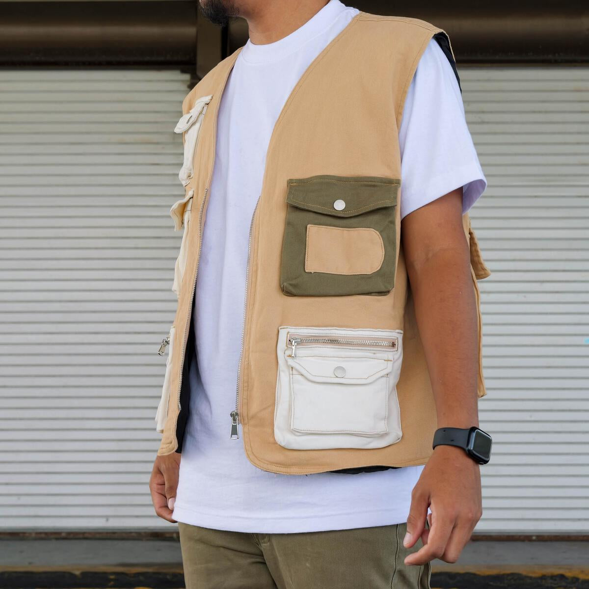 BASS UTILITY VEST C18