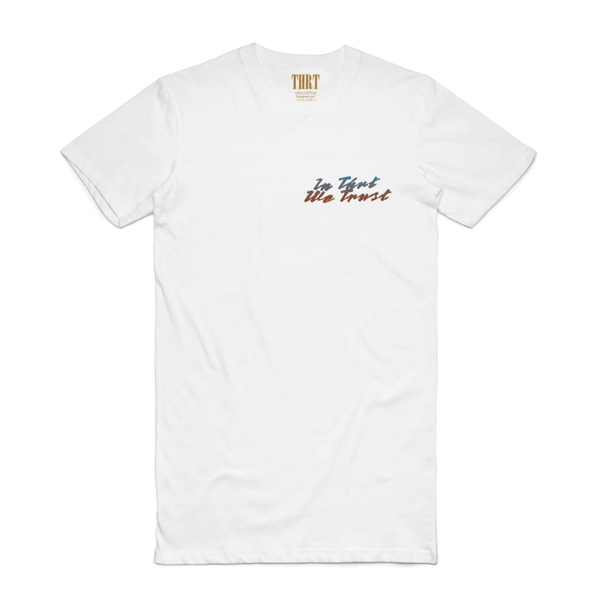 ABOVE THE REST CHERUBS TEE