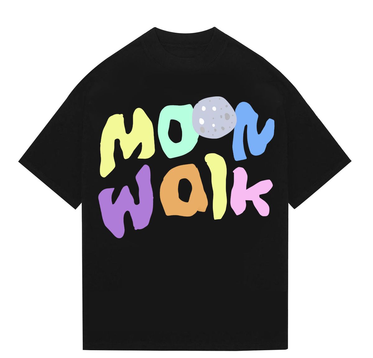 Moonwalk Tee