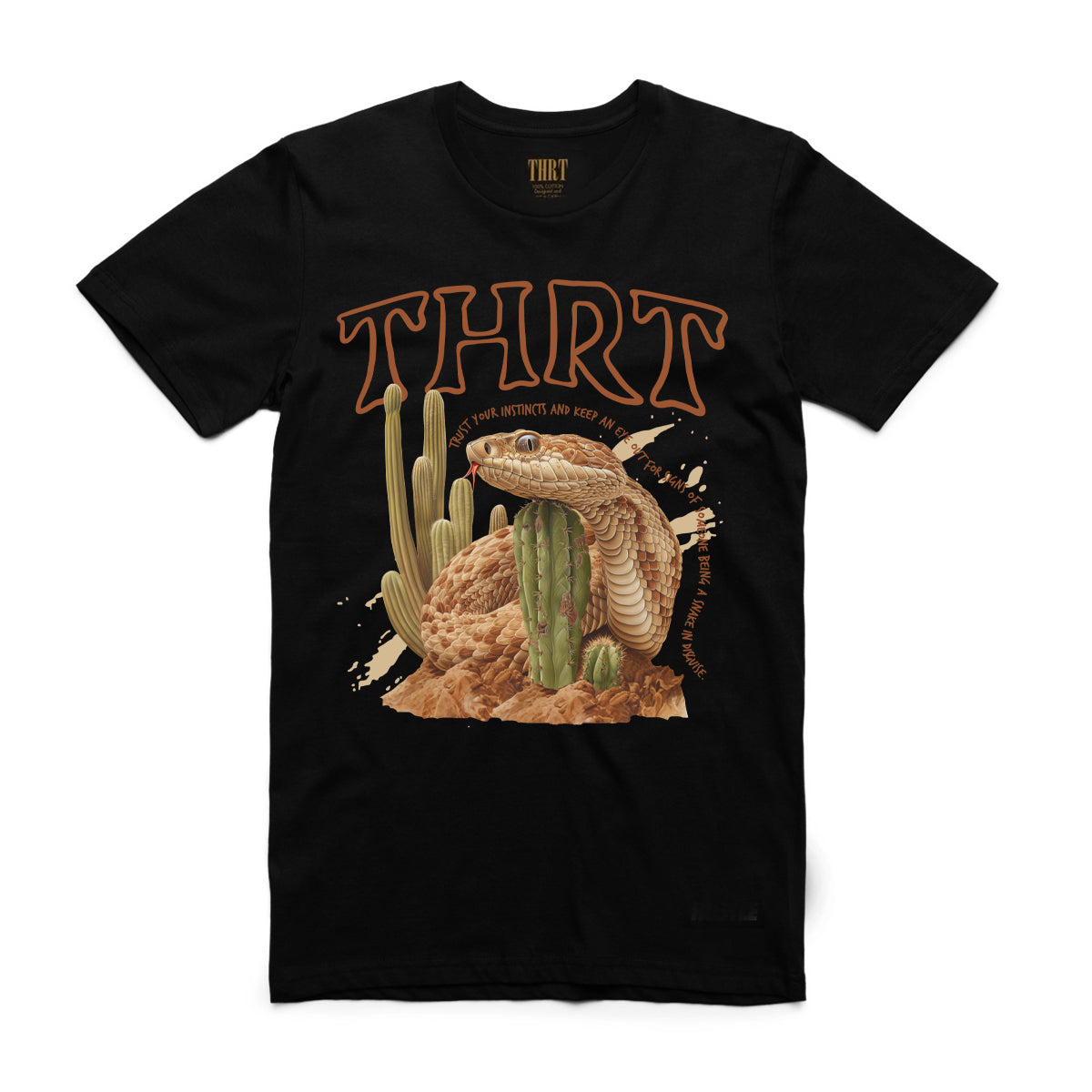 TAPPER CACTUS TEE