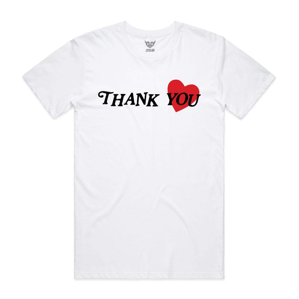 Thank You 27 FRONT/BACK