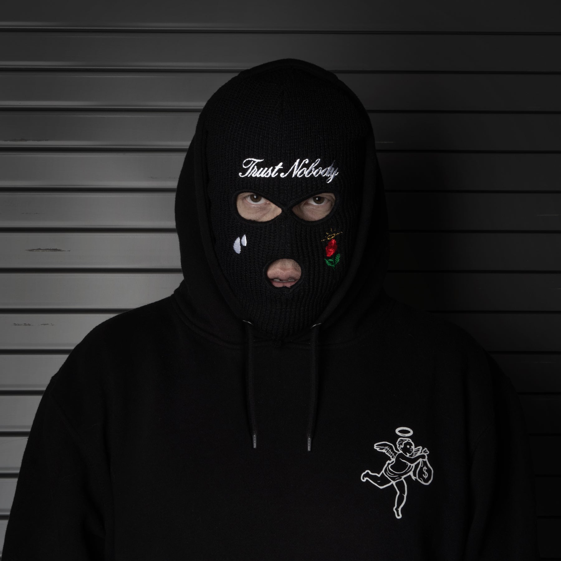 Trust Nobody Ski Mask