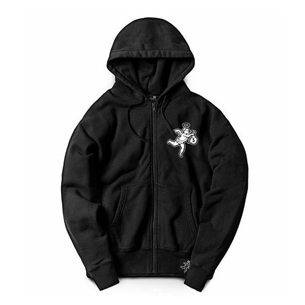 Small Che Zip-up Hoodie