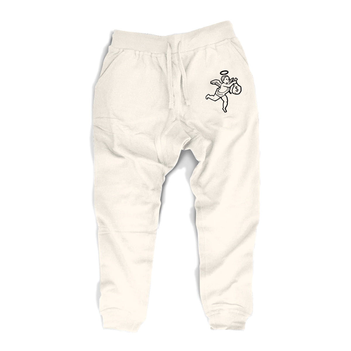 Angel Logo Joggers -CLR