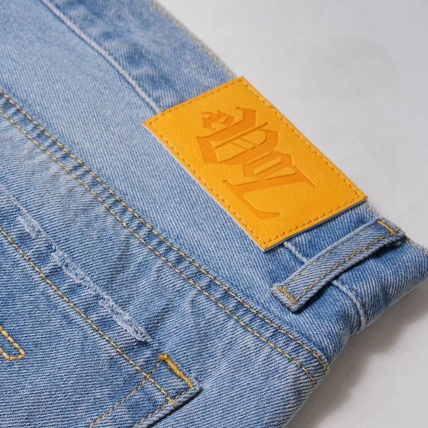 Evol Blue Denim