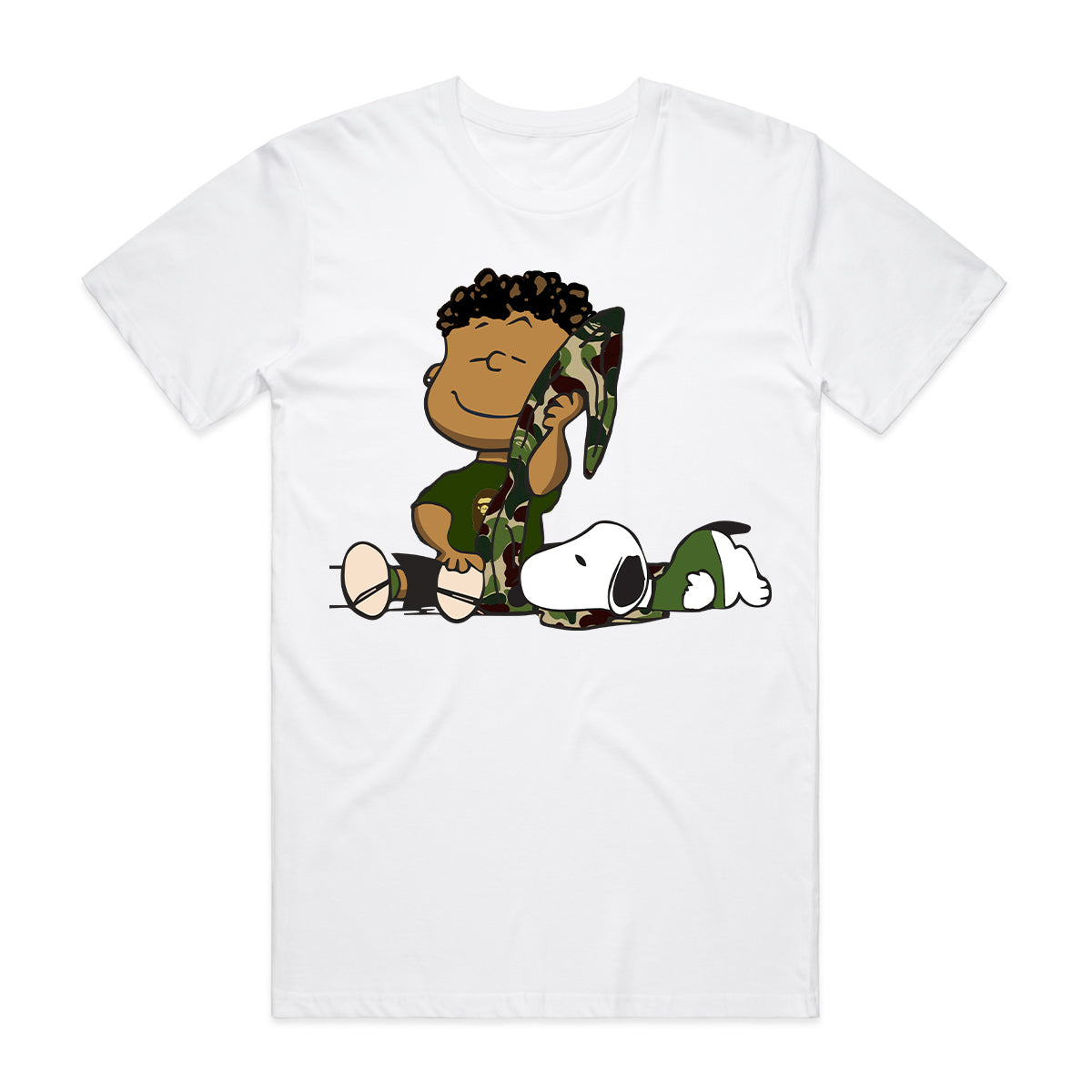 Green Hype Kid Bape