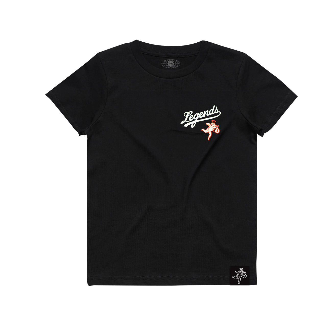 AJ Bred Legends Pocket KIDS TEE