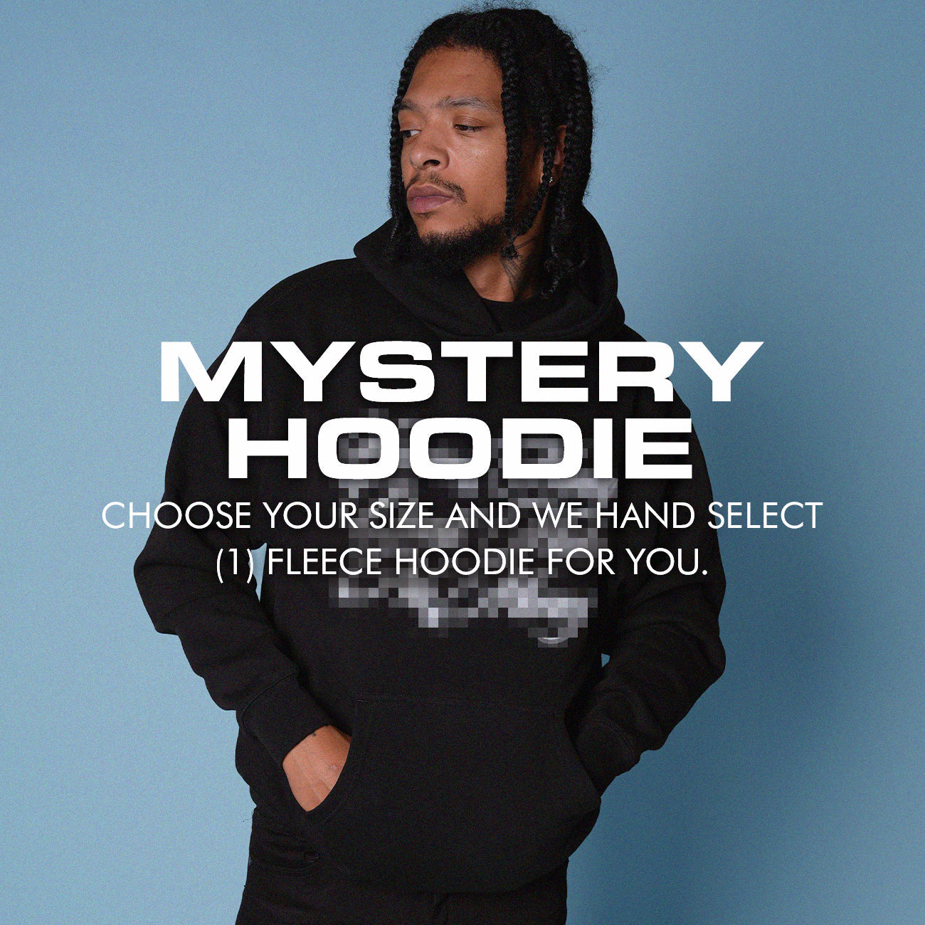 HM Mystery Hoodie